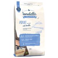 Sanabelle 2 kg balení - Adult pstruh