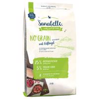 Sanabelle Adult No Grain - 2 x 2 kg