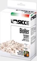 SICCE Příslušenství Keramická filtrační náplň BioKer 270 g pro filtr Whale 120, 200, 350 a 500