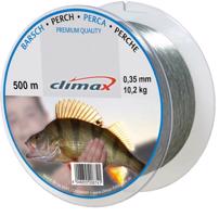 Silon Climax Species Perch 500m Variant: průměr 0,18mm / 3kg