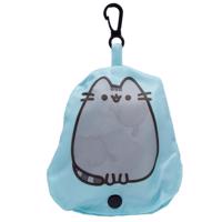 Skládací taška s kočkou Pusheen - 2 varianty Barva: modrá