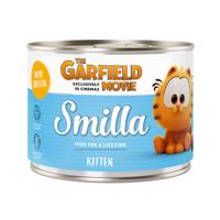 Smilla Kitten „Garfield ve filmu“ speciální edice, 200 g - kuřecí (200g)