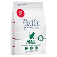 Smilla Veterinary Diet - Weight control 4 kg