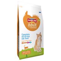 Smølke Cat Adult Chicken & Rice Daily Balance - 2 x 10 kg