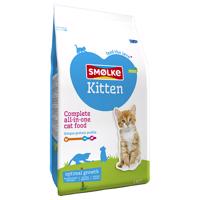 Smølke Cat Kitten Daily Balance - 4 kg