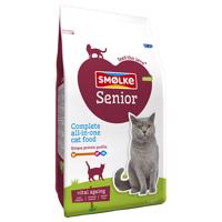 Smolke Cat Senior - 2 x 4 kg