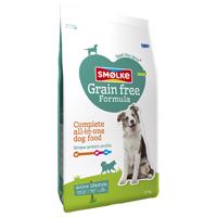 Smølke Dog  Adult Grain-Free - 2 x 12 kg