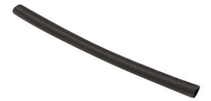 Smršťovací bužírky FAITH černé 15ks Variant: Průměr: 2,0mm