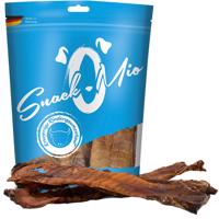 SnackOMio – křupavé hovězí kůže, 350 g