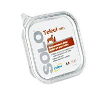 SOLO Vitello 100% (telecí) vanička 100g + Množstevní sleva Sleva 15% sleva 15%