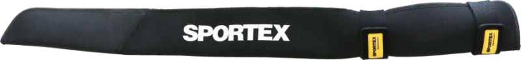 SPORTEX ochranné pouzdro s páskami - neoprenové Variant: Délka: 122cm