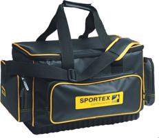 Sportex - přepravní rybářská taška s pevným dnem Variant: malá 48x33x29cm