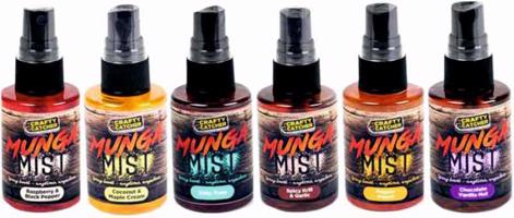 Sprej booster Crafty Catcher Munga Mist 50 ml Variant: Raspberry & Black Pepper / Malina & černý pepř