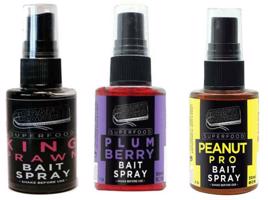 Sprej booster Crafty Catcher Super food 50ml Variant: Plumberry