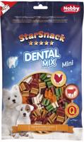 StarSnack Dental Mix dentální tyčinky mini 113g