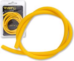 Sumcové gumová hadička 1m - žlutá Variant: průměr 2mm / 4mm