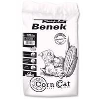Super Benek Corn Cat Ultra Natural - 35 l (cca 22 kg)
