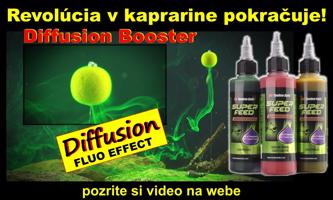 SuperFeed - Diffusion Booster - 100ml Variant: Crazy Lobster