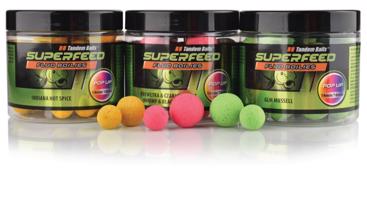 SuperFeed Fluo Pop-Up 14 / 16mm 90g Variant: Crazy Lobster