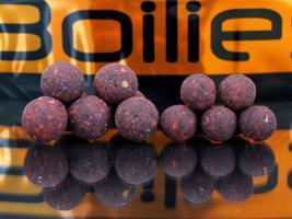 Tandem Baits, Top Edition Boilies 20 mm/1kg Variant: Red Furious