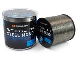 TandemBaits silon - Stealth Steel Mono Variant: pr. 0,35mm, 1100m