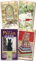 Tarotové karty s kočkami Pagan Cats
