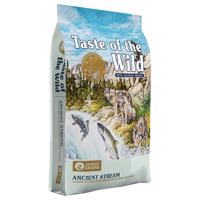 Taste of the Wild – Ancient Stream - výhodné balení: 2 x 12,7 kg
