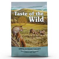 Taste of the Wild Appalachian ValleySmall Breed 12,2kg sleva