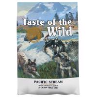 Taste of the Wild granule, 3 x 2 kg, 2 + 1 zdarma!   - Pacific Stream Puppy