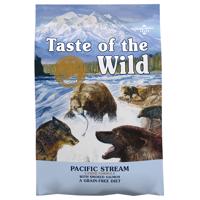 Taste of the Wild granule, 3 x 2 kg, 2 + 1 zdarma!   - Pacific Stream