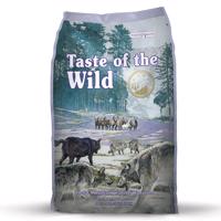 Taste of the Wild granule, 3 x 2 kg, 2 + 1 zdarma!   - Sierra Mountain