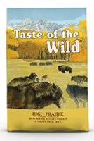 Taste of the Wild High Prairie 12,2kg sleva