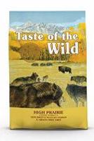 Taste of the Wild High Prairie 18kg sleva