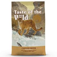 Taste of the Wild kočka Canyon River Feline 6,6kg sleva