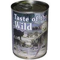Taste of the Wild konzerva Sierra Mountain 375g + Množstevní sleva Sleva 15%