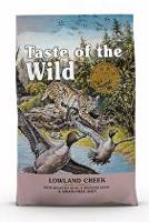 Taste of the Wild Lowland Creek 2kg sleva