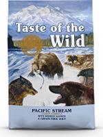Taste of the Wild Pacific Stream 12,2kg sleva