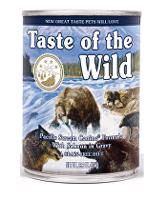 Taste of the Wild Pacific Stream konzerva 375g + Množstevní sleva Sleva 15%
