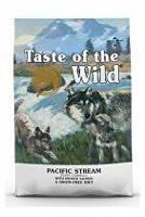Taste of the Wild Pacific Stream Puppy 12,2kg sleva