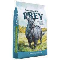 Taste of the Wild Prey, 2 x 3,36kg - 25 % sleva - Prey s hovězím Angus