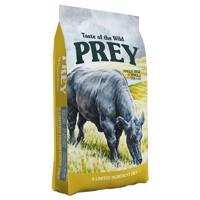Taste of the Wild Prey Feline s hovězím Angus - výhodné balení: 2 x 6,8 kg