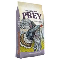 Taste of the Wild Prey Feline s krůtím -  Výhodné balení: 2 x 6,8 kg