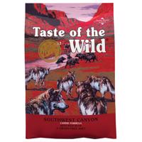Taste of the Wild - Southwest Canyon - Výhodné balení 2 x 12,2 kg