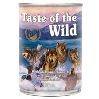 Taste of the Wild - Wetlands Canine - 1 x 390 g
