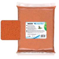 Terarijní písek oranžový 2 kg DECO