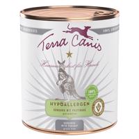 Terra Canis Hypoallergen 12 x 800 g - klokaní s pastinákem