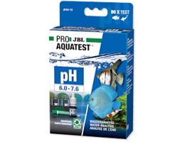 Test vody PROAQUATEST pH 6.0-7.6 na stanovení pH