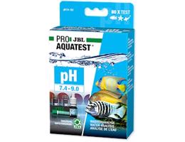 Test vody PROAQUATEST pH 7.4-9.0 na stanovení pH