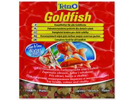 TETRA Goldfish vločky sáček 12g