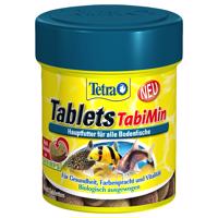 Tetra Tablets TabiMin krmivo ve formě tablet - 3 x 275 tablet